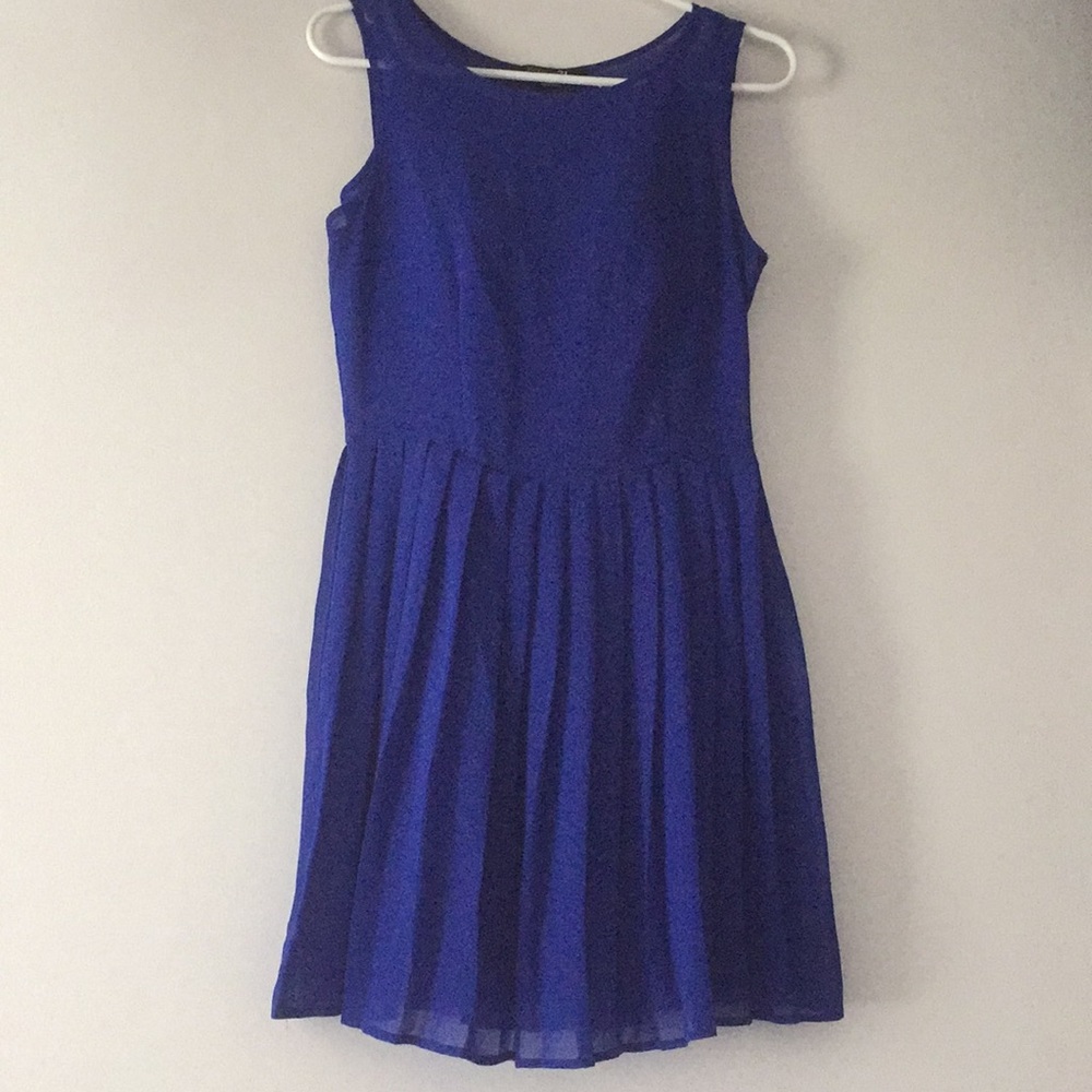 Forever 21 , Blue dress